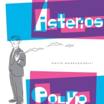 Asterios Polyp&#8230; Will It Do The Triple?