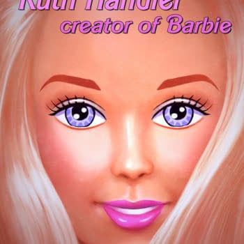 Barbie Creator Gets A Comic, Hillary Clinton Gets Two