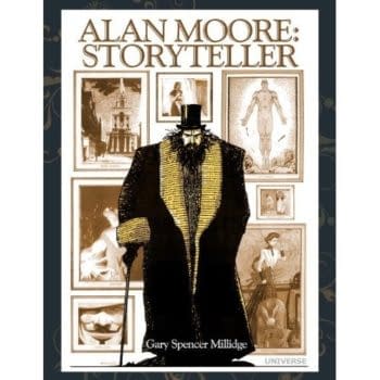 Michael Moorcock And Gary Spencer Millidge On Alan Moore