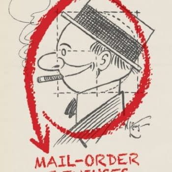 Fantagraphics To Publish Mail Order Geniuses By Rick Marschall And Warren Bernard