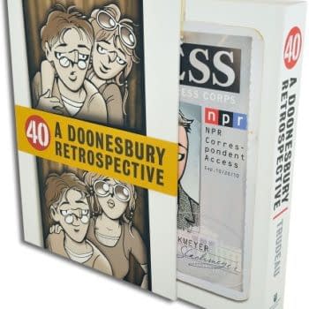 Mini-UK-Glitch: Doonesbury 40th For 65% Off