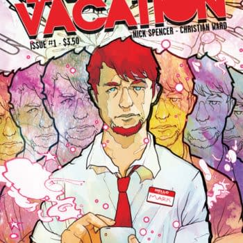 Speculator Corner: Image First Issues – Infinite Vacation, Echoes And Who Is Jake Ellis