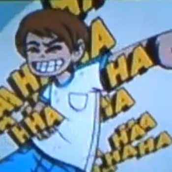 Swipe File: Ben 10 Vs Scott Pilgrim