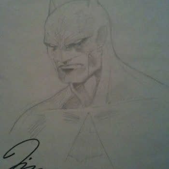 Jim Lee, Art Authenticator