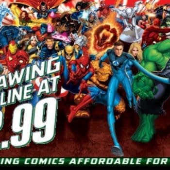 Marvel To Follow DC With Twenty Page $2.99 Price Point