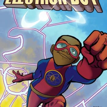 Saturday Runaround &#8211; Comics For Kindles, Literally