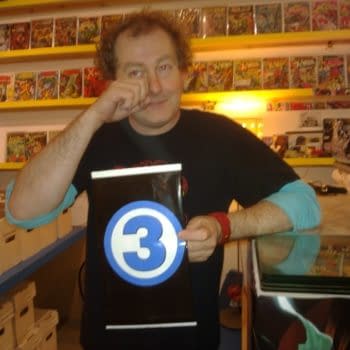 Tuesday Comics Review: Fantastic Four #587