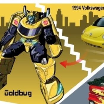 Swipe File: Transformers Fan Art Vs Car Insurance Advertorial