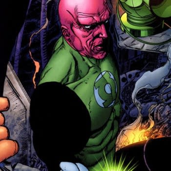 Abin Sur, The Green Lantern Of Flashpoint