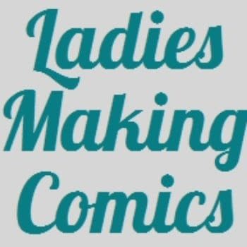 Ladies Fighting Comics