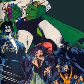 Neal Adams To Get A Second DC Illustrated Volume