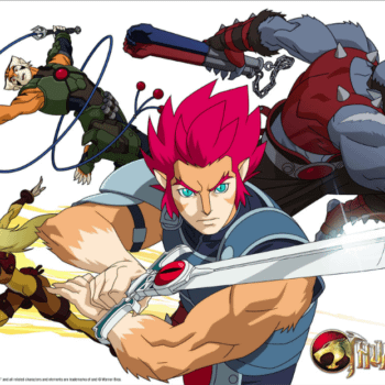 New Thundercats Cartoon — An OFFICIAL Pic This Time
