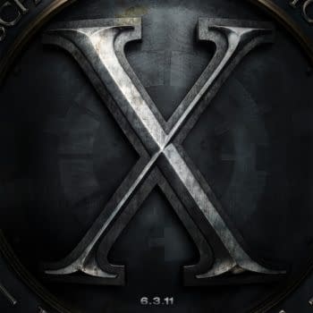 Putting The X in X-Men: A First Class Teaser Poster