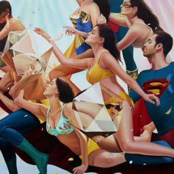 Superman, Wonder Woman And Captain Marvel Sell Safe Sex To India