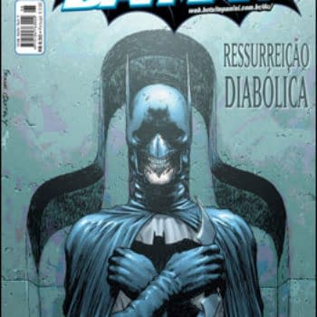 Now It's Time For The Brazilian Batman Potty Mouth