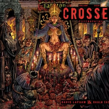 First Look: Crossed Psychopath Covers