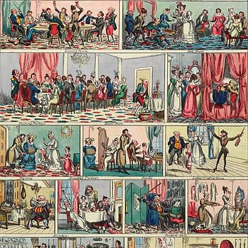 Did Scotland Invent The Comic Book?