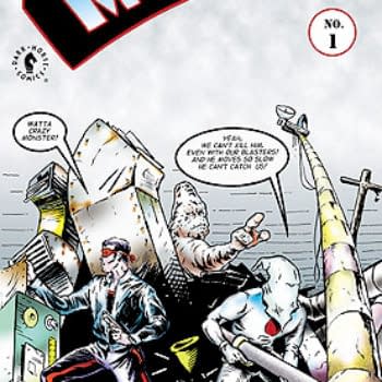 Talking To Bob Burden About Mysterymen And Mystery Men