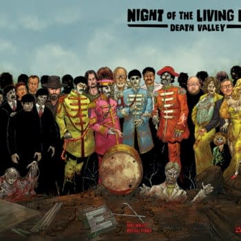 Swipe File: Night Of The Living Dead and Sgt. Pepper's Lonely Hearts Club Band