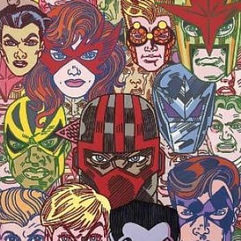 Swipe File: Erro Vs Mark Bagley And Friends