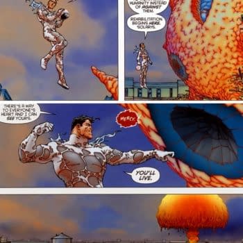 Why All Star Superman Is A Killer On DVD&#8230;