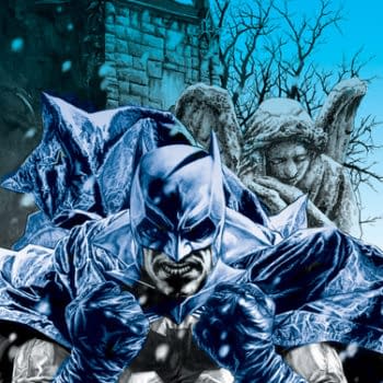 Now Lee Bermejo Writes And Draws A Batman Original Graphic Novel