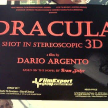 Rutger Hauer To Play Van Helsing in Dracula 3D