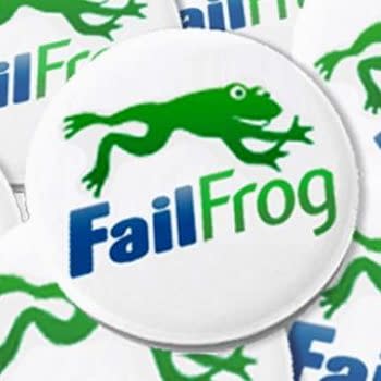 Missed Your Tickets? Get Your Free FailFrog Button