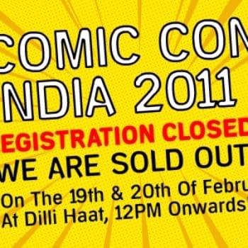 India Ink: Indian Comic Con Is Finally Happening