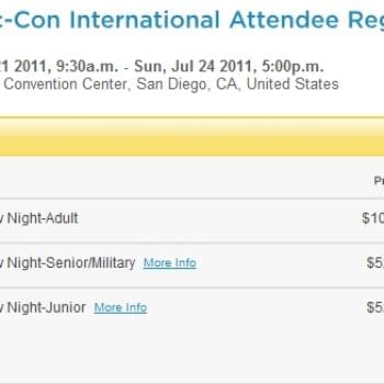 The Day San Diego Comic Con Brought TicketLeap To Its Knees (UPDATE)