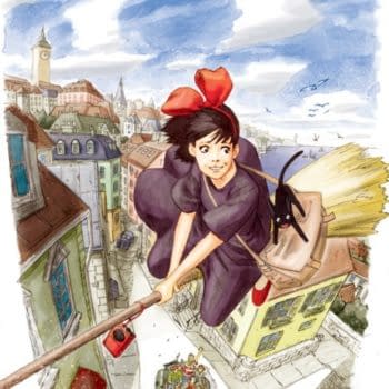 Up Periscope On Miyazaki And Studio Ghibli