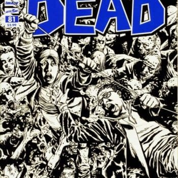 Vertigo Original Graphic Novels Are Walking Dead?