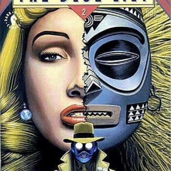 The Return Of Angus McKie's Blue Lily