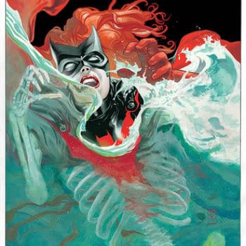 Where In The World Is Batwoman?