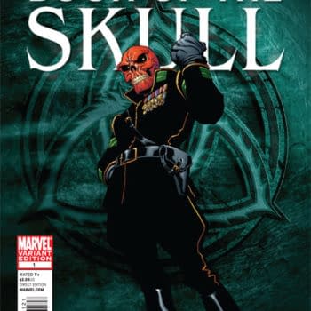 Eight Page Preview Of Fear Itself: Book Of The Skull (Plus Two Covers)