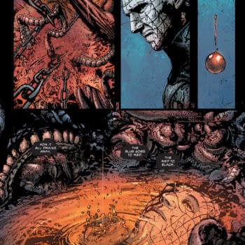 Clive Barker Writes Brand New Hellraiser Prelude, Right Here, For Free