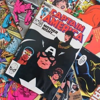 Captain America #290 – Speculator Corner