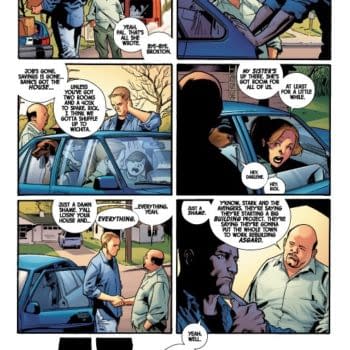 More Fear Itself #1 Preview Pages, Plus Deadpool Team Up, Captain America And The Secret Avengers And A Few Other Random Bits And Pieces