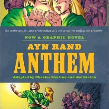 Ayn Rand's Anthem: Review by Greg Baldino