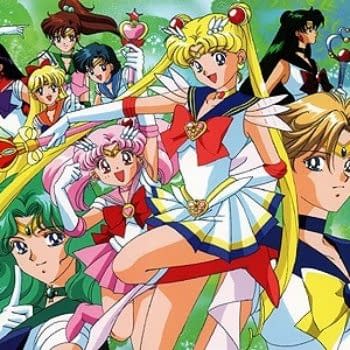 Kodansha Brings Sailor Moon Back To The US