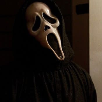 A New "Scream" Film In Development With Spyglass Media Group