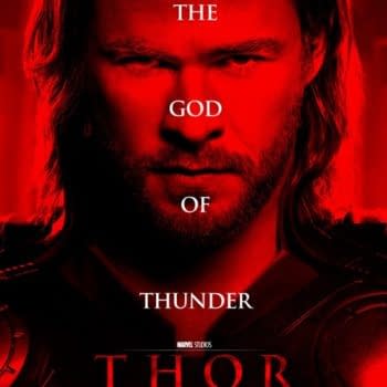 New Thor Movie Posters Get In Your Face