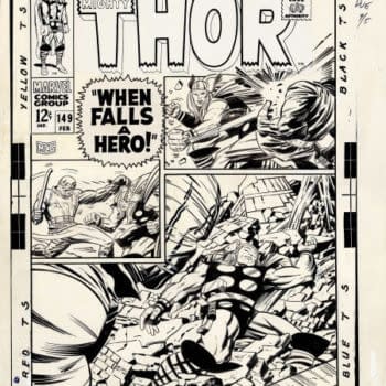 Jim Shooter On The Great Jack Kirby Art Theft