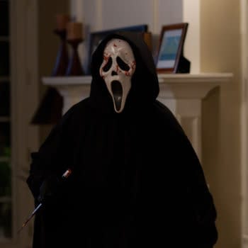 David Arquette Hopes to Return for "Scream 5"