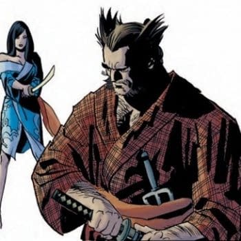 Jonathan Maberry And Goran Parlov Reteam For Marvel Universe Vs Wolverine