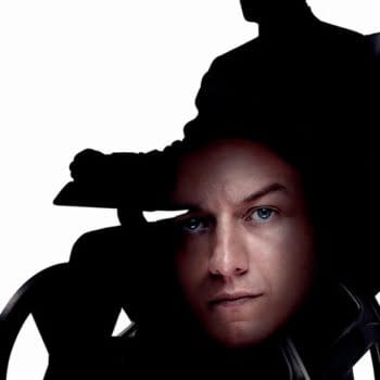Professor X, Magneto Loom Large On New X-Men First Class Posters