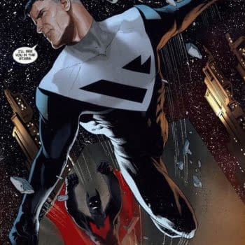 DC To Publish Superman Beyond