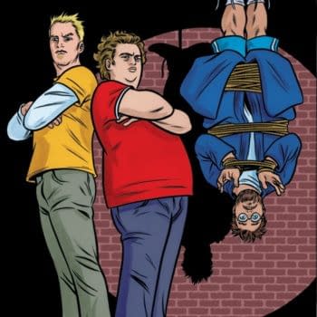 Kidnapping Kevin Smith – The Graphic Novel