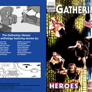 Crossing Boarders #6 by Andrew Goletz – Quality Where It Counts