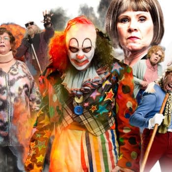 Trailer: Psychoville Series Two
